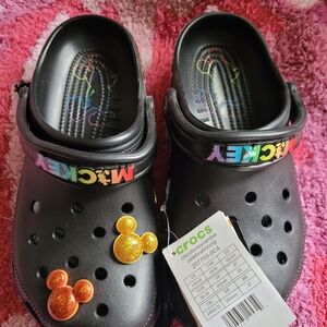 CROCS Disney Mickey Mouse